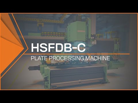 PEDDINGHAUS HSFDB-C Plate Processors | Demmler Machinery Inc. (1)