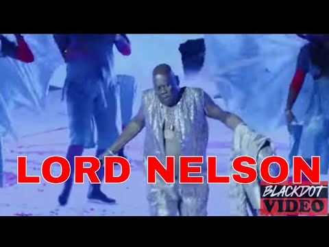 Lord Nelson live 2023 Dimanche Gras show - Calypso Finals Trinidad Carnival