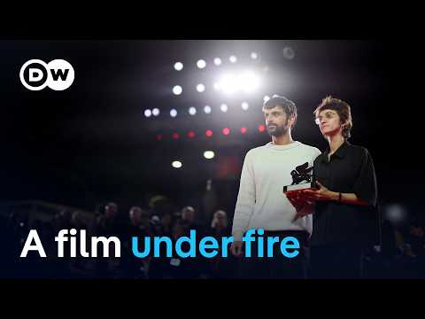 Israeli filmmakers face backlash over Gaza documentary | DW News