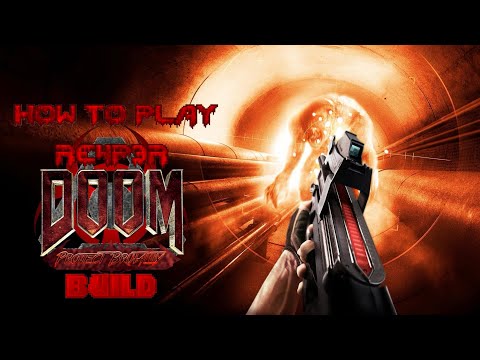 How to play re4p3r's Project Brutality Build 