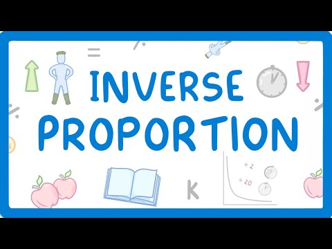 GCSE Maths - What Does Inversely Proportional Mean? (2026/27 exams)