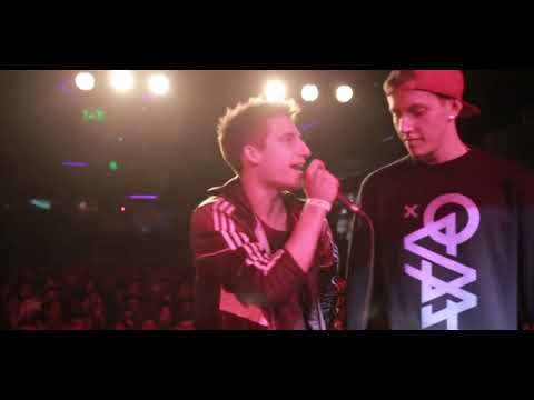 Wos vs. Skarz | Minuto de Wos Remix | 1ra vuelta