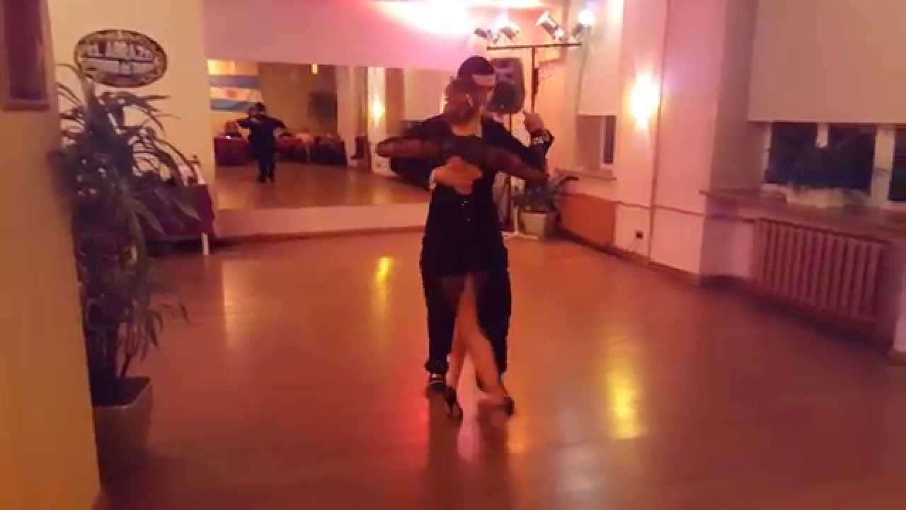 Artyom & Karina Lilu Dovbush -Tango Vals 1/4