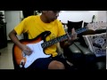 Social Casualty Guitar Cover (5 Seconds Of ...