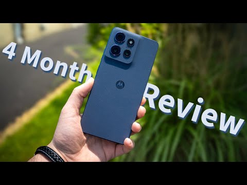 2025 Moto G Power 4 Month Review: Still worth it?!