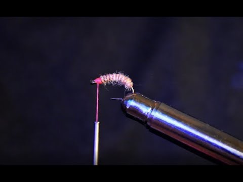 Fly-Tying a Utah Killer Bug Super Quick and Easy