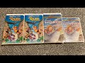 4 Different Versions Of The Rescuers Down Under