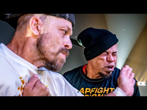 ‘Slim Reaper’ faces ‘Okuma 915’ for the SlapFIGHT Championship