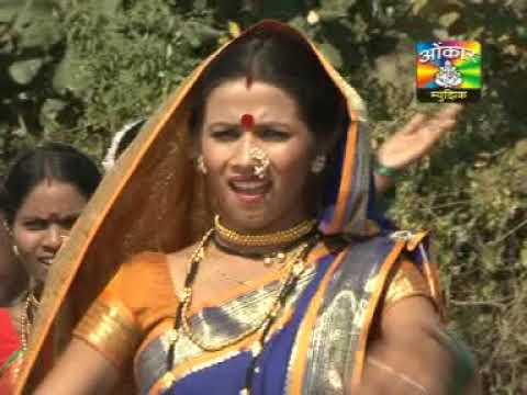 Kalubaiche Natlag | Video Song | Kalubai Nighali Panyala | Shakuntala Jadhav | Orange Bhaktidham