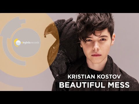 Kristian Kostov - Beautiful Mess (Official HD)