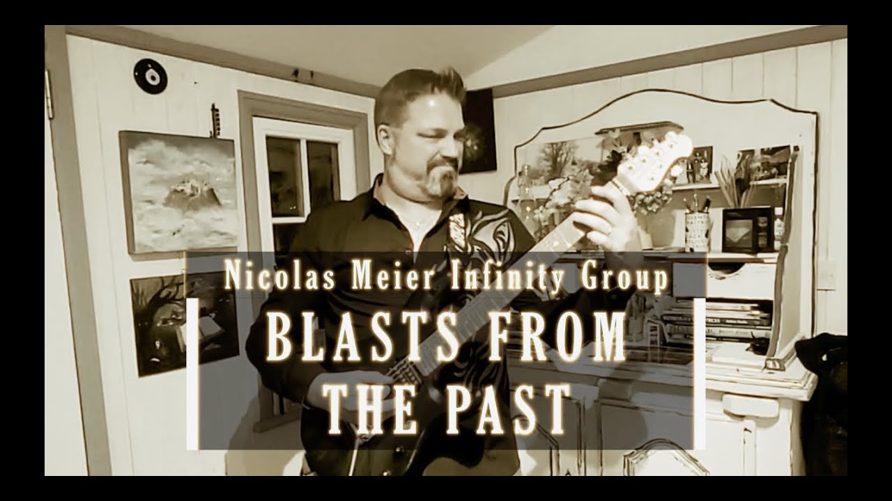 Nicolas Meier Infinity Group - Blasts from the Past (Official Video) - YouTube
