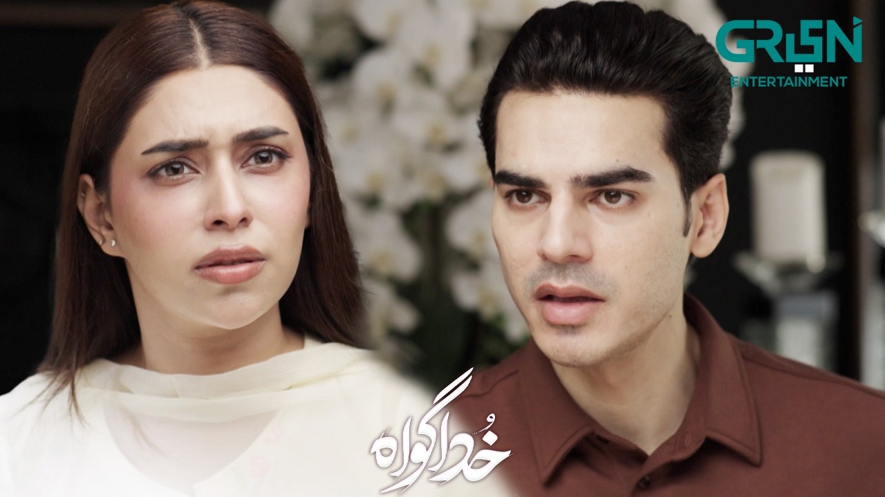 Sachi Dosti Ka Saboot Mang Liya | Subhan Awan - Rahat Ghani | Khuda Gawah | Green TV Entertainment
