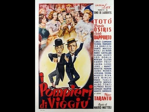 Nino Taranto - Scenetta ''Censura e bikini'' (Dal film ''I pompieri di Viggiù'', 1949)