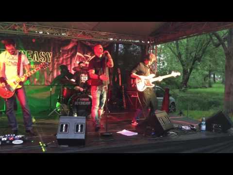 Nevereasy - NEVEREASY - The Only Way - 14.6. Charity concert