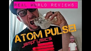 REAL WORLD REVIEWS: ATOM PULSE wheels