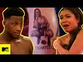 Top 7 break-up waardige tattoos | MTV Ranked: Just Tattoo of Us USA
