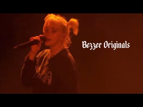 Billie Eilish - Lost Cause (Live at Firefly Festival) | Bezzer