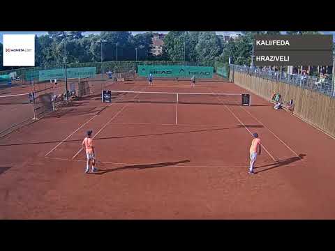 Fedasko/Kalina vs Hrazdil/Velik - 28.7.2017 - Hamr