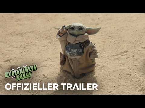 The Mandalorian and Grogu | Offizieller Trailer | Ab 20. Mai im Kino