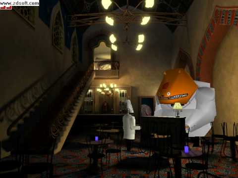 Grim Fandango игровой коврик для ванной, белый Придверный коврик, кухонный ковер