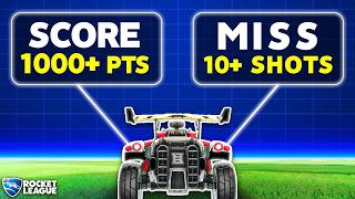 Rocket League, but I have to complete 2 SECRET TASKS in 1v1 without being detected