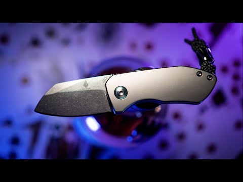 Kizer WPK von Jared Price. 42a konformer Titanfolder