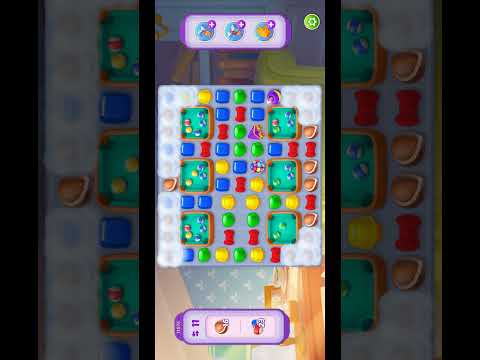 Shorts Playrix Homescapes Gameplay Walkthrough Level 11875