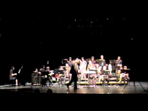 Charley McFarley - Chuck Sayre (2010 TMEA Region 26 Jazz Ensemble)