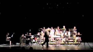 Charley McFarley - Chuck Sayre (2010 TMEA Region 26 Jazz Ensemble)