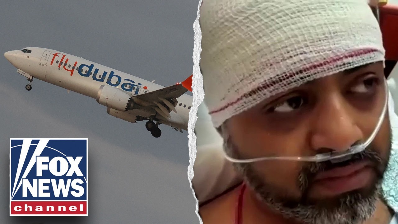 DEVELOPING: Terror questions MOUNT in alleged FlyDubai hijacking