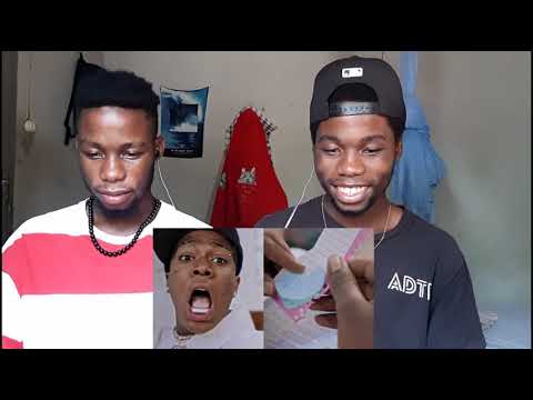 Abbot - EU VOU SER O PAI [Cantina da Escola]// 🇧🇷🔥 AFRICANOS REAGINDO |REACT 🔥