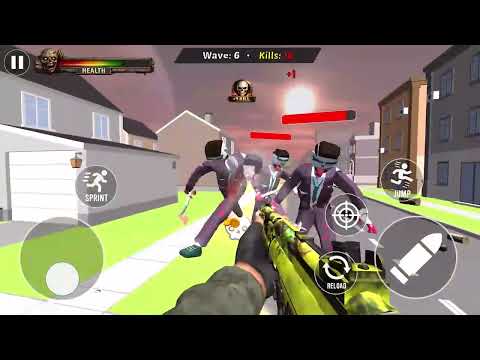 Zombie Survival FPS: Dead City video thumbnail