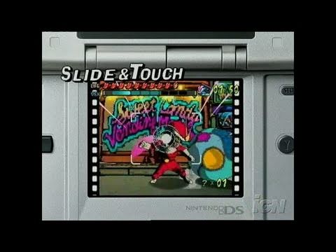 Viewtiful Joe : Double Trouble Nintendo DS