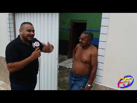 CHAPADINHA: Veja a situação dos moradores do bairro Caterpila (Rua do Quebra cabeça)