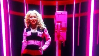 Iggy Azalea sings &#39;Trouble&#39; ft. (Jennifer Hudson) at the iHeartRadio Music Awards [Full Performance]