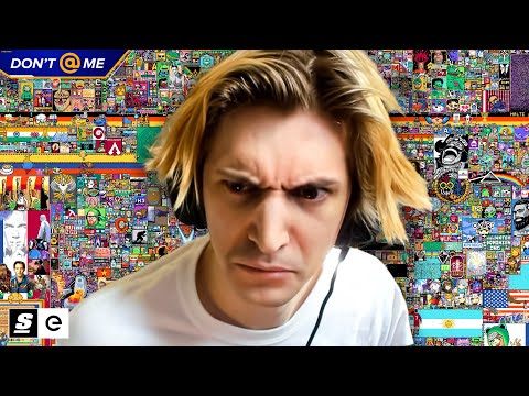 The r/place Situation Explained