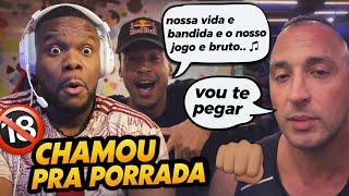 🔴 L7 provocou o MC SMITH e ele NÃO GOSTOU ! 😲👊