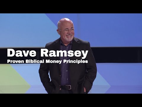 Principes bibliques prouvés de l'argent - Dave Ramsey