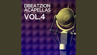 Shake Ur Bumpa (Acapella 124 BPM)