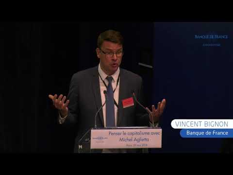 Penser le capitalisme avec Michel Aglietta - 04. Souveraineté monétaire et instabilité financière...