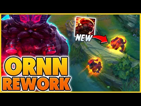 *REWORK* ORNN CAN NOW GO THROUGH WALLS (RIOTS GONE MAD) - BunnyFuFuu