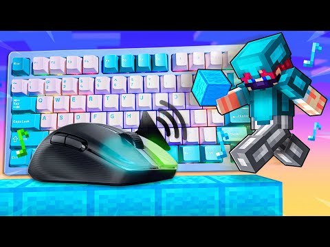 High CPS Pro Bridging – BedWars ASMR
