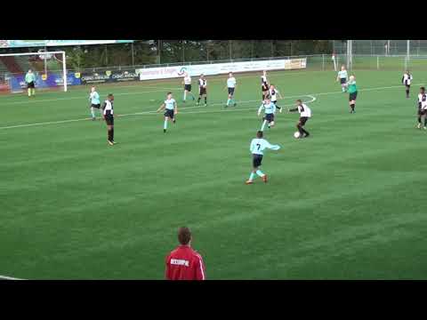 Alphense Boys 15-2 - SV RAP/Dream Team O15-1 1e H. (09-10-2018)