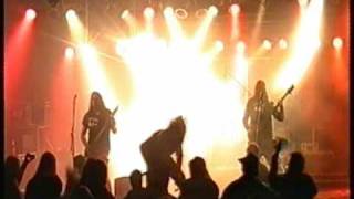 EBOLA BEACH PARTY - TROOPS OF DOOM (SEPULTURA-COVER) LIVE 2009