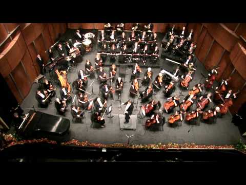 Respighi Pines of Rome (4/4) - Pines of the Appian Way
