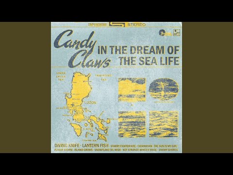 Lantern Fish - Candy Claws