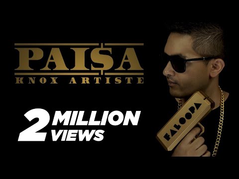Poster paisa lyrics – knox artiste | faloopa