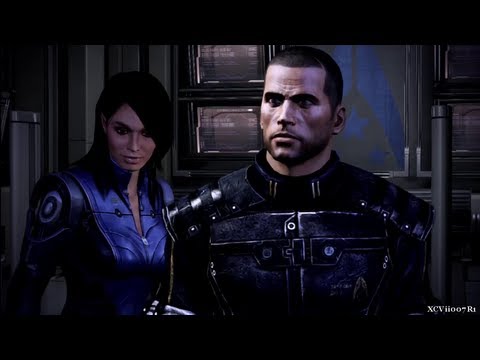 Mass Effect 3 Demo - Walkthrough (Part 1 of 2)