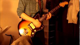 【RADWIMPS】 DARMA GRAND PRIX　弾いてみた。