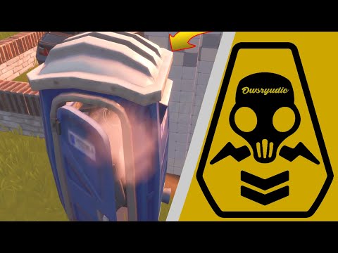 Find SHADOW Safe Houses All Locations Guide 🔥 Fortnite Challenge